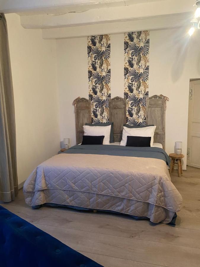 ヴェルトゥイユ＝シュル＝シャラント La Tuilerie Bed & Breakfast エクステリア 写真