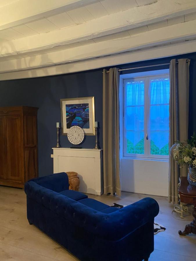 ヴェルトゥイユ＝シュル＝シャラント La Tuilerie Bed & Breakfast エクステリア 写真