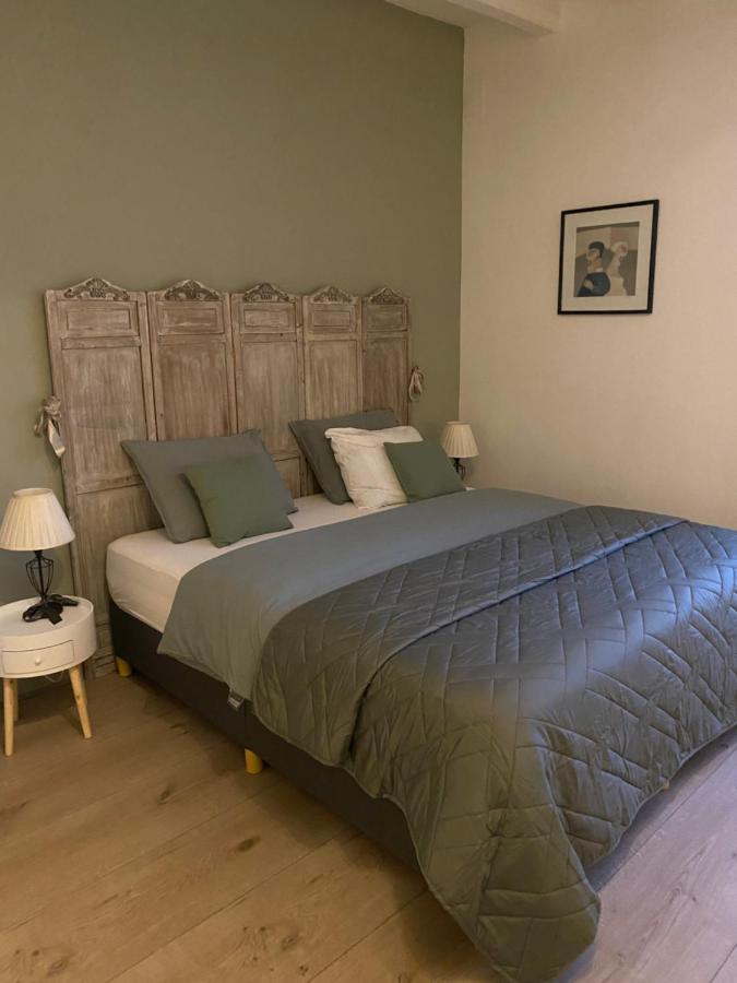 ヴェルトゥイユ＝シュル＝シャラント La Tuilerie Bed & Breakfast エクステリア 写真