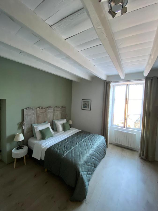 ヴェルトゥイユ＝シュル＝シャラント La Tuilerie Bed & Breakfast エクステリア 写真